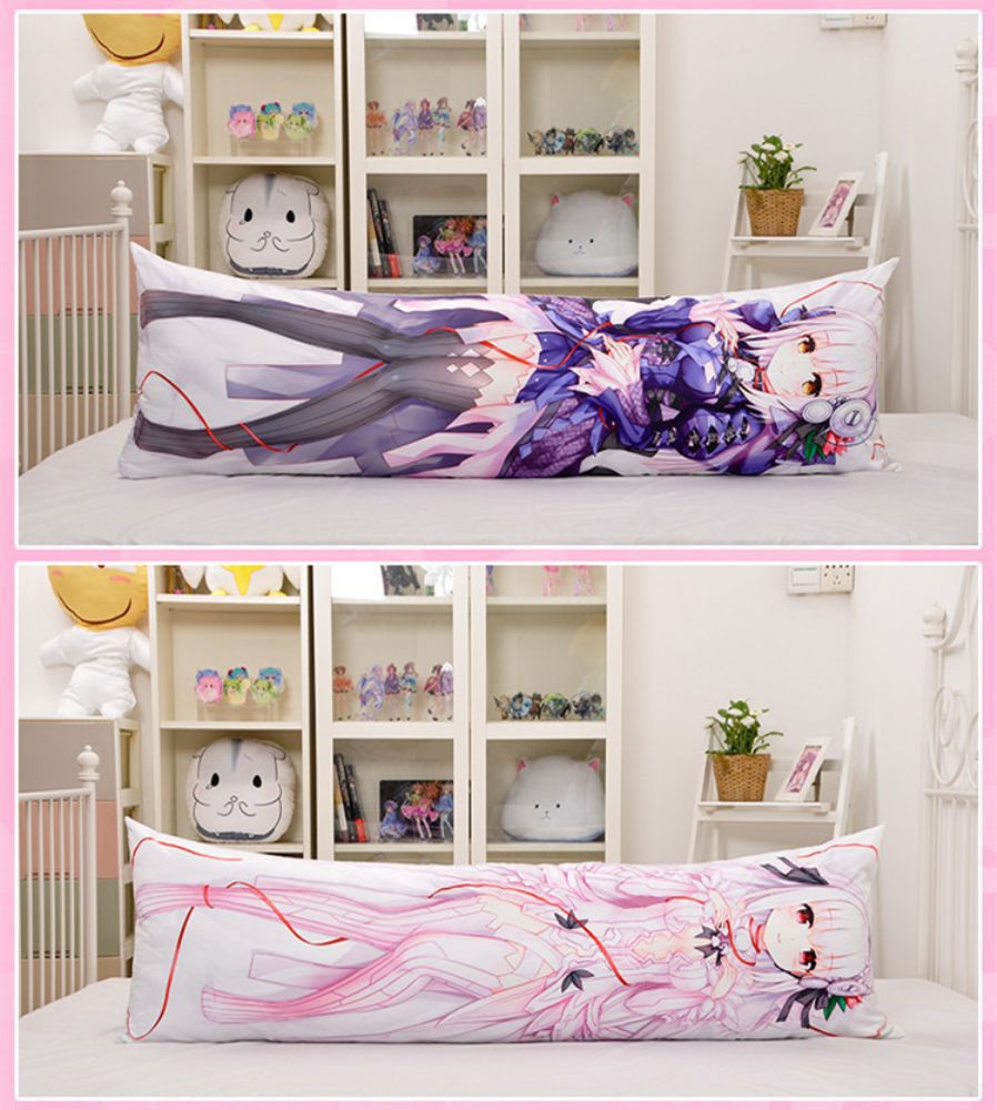 クロックワーク・プラネット RyuZU 抱き枕カバー 尚萌=不才 cz00632