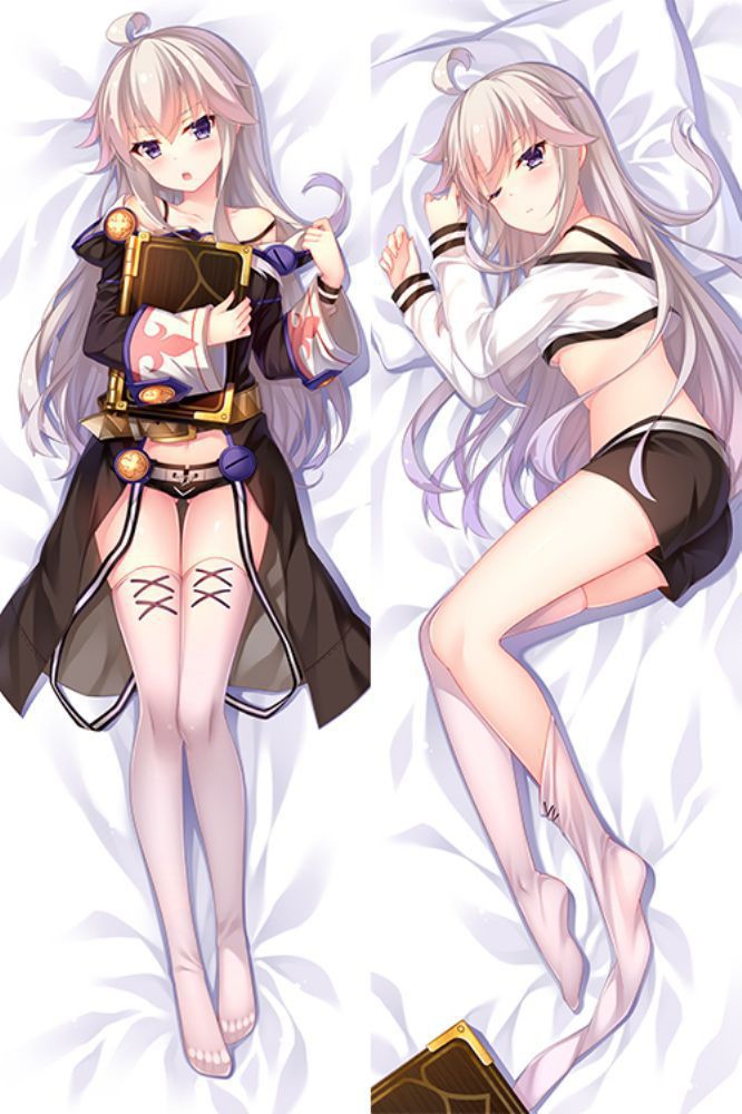 ゼロから始める魔法の書 ゼロ 抱き枕カバー 尚萌=不才 cz00634