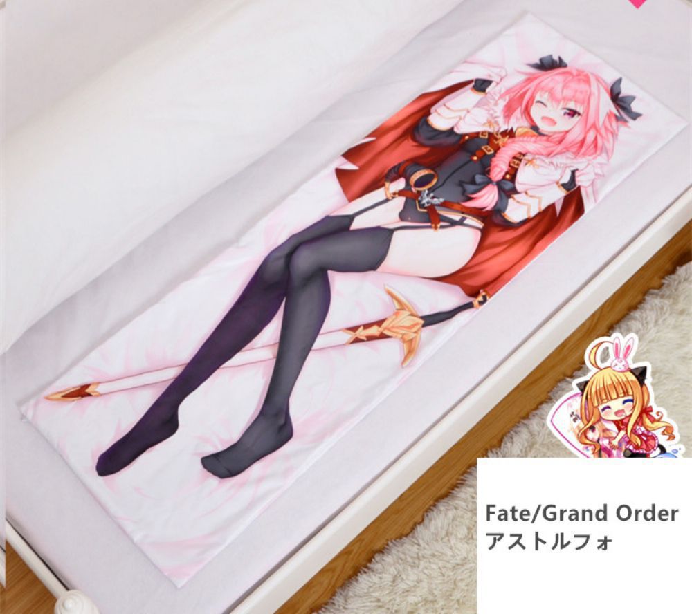 正規品】Z-M pillows necomi アストルフォ アクアプレミア 抱き枕 Fate