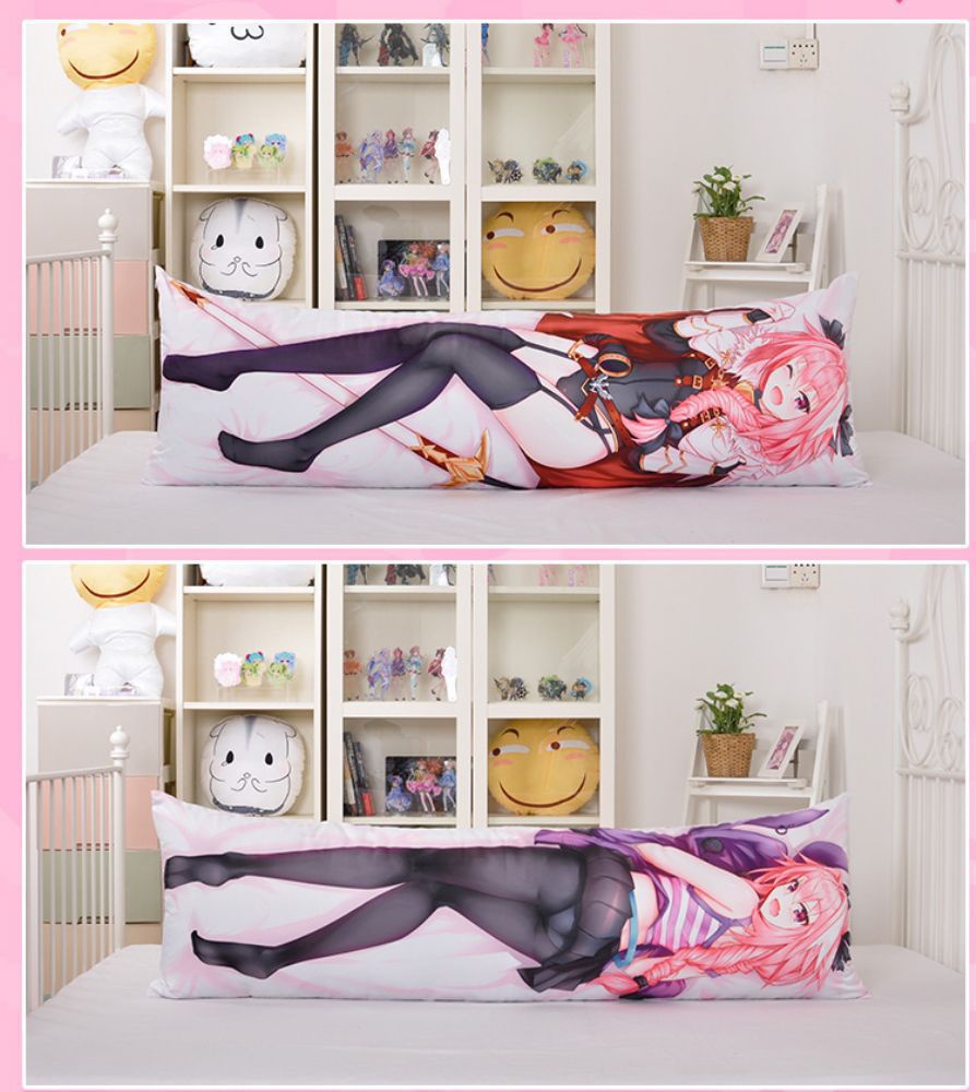 Fate/Grand Order アストルフォ 抱き枕カバー 尚萌=鈴木Suzuki cz00648