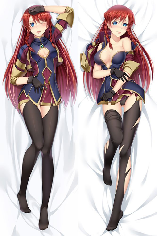 Re:CREATORS セレジア・ユピティリア 抱き枕カバー 尚萌=不才 cz00657