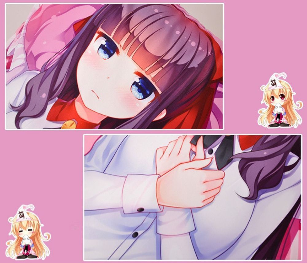 NEW GAME! 滝本ひふみ タペストリー 尚萌=幽幽雪猫/Grandia氷 gcz00515-1