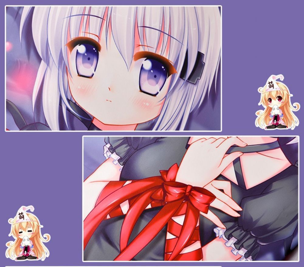 Rewrite 篝 タペストリー 尚萌=TEEMO gcz00517-1