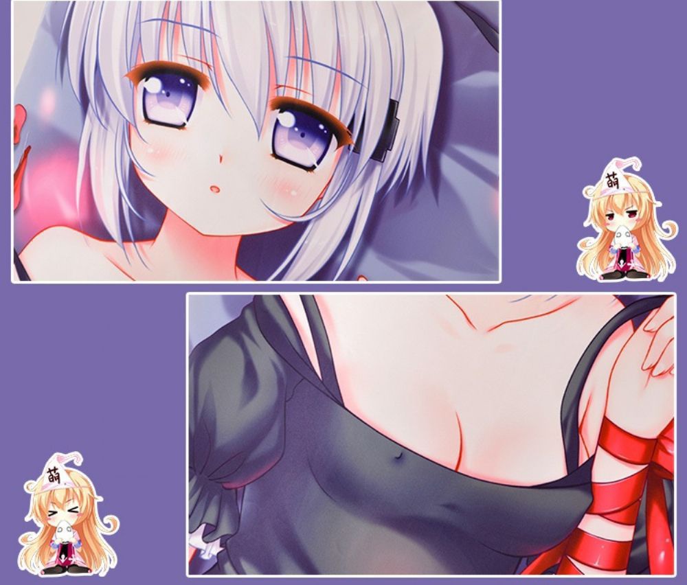 Rewrite 篝 タペストリー 尚萌=TEEMO gcz00517-2