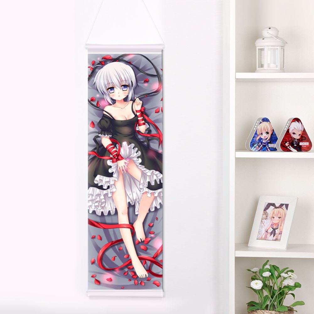 Rewrite 篝 タペストリー 尚萌=TEEMO gcz00517-2