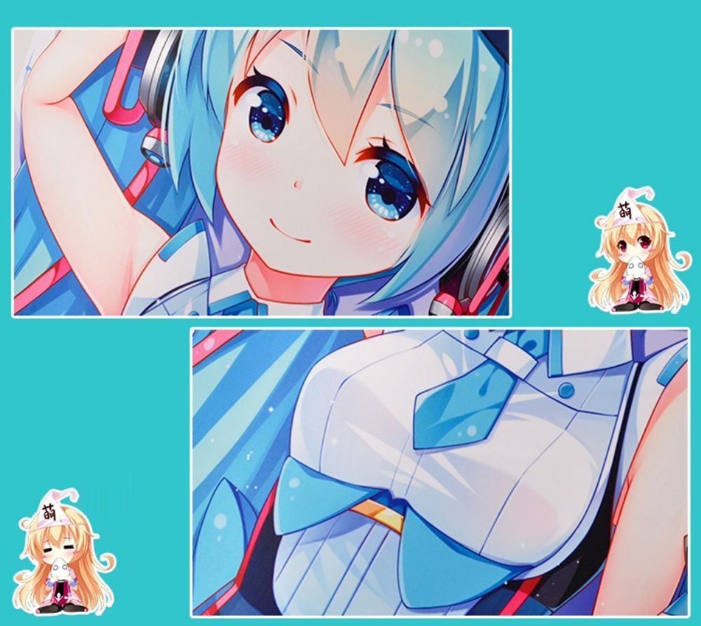 VOCALOID 初音ミク タペストリー 尚萌=幽幽雪猫/Grandia氷 gcz00519-1