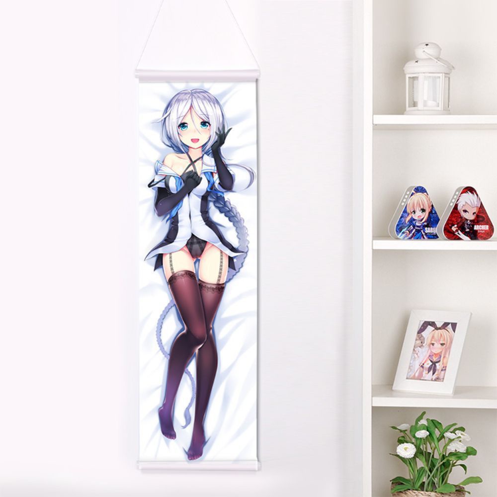 艦隊これくしょん 海風 タペストリー 尚萌=不才 gcz00561-1