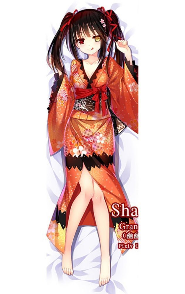 デート・ア・ライブ 時崎狂三 タペストリー 尚萌=幽幽雪猫 gcz00563-1