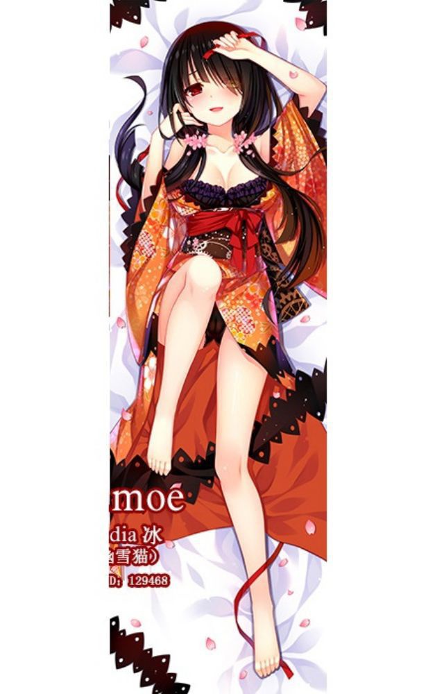 デート・ア・ライブ 時崎狂三 タペストリー 尚萌=幽幽雪猫 gcz00563-2