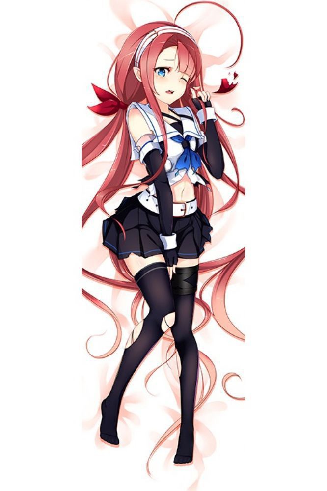 艦隊これくしょん 江風 タペストリー 尚萌=鈴木 gcz00567-2