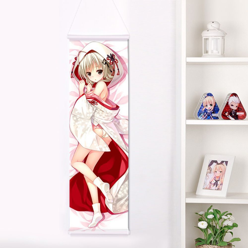 ヨスガノソラ 春日野穹 タペストリー 尚萌=幽幽雪猫/Grandia氷 gcz00570-2