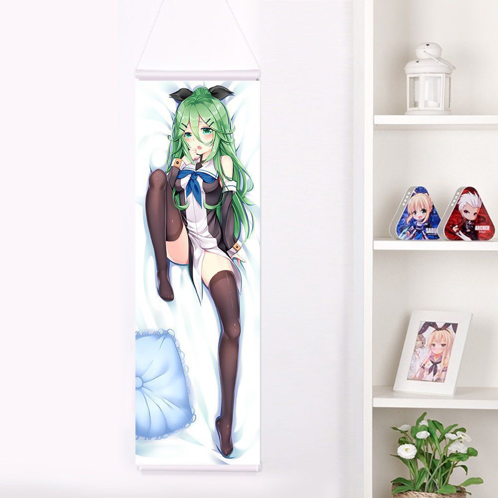 艦隊これくしょん 山風 タペストリー 尚萌=不才 gcz00574-1