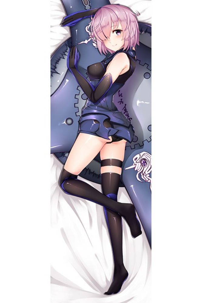 Fate/Grand Order マシュ・キリエライト タペストリー 尚萌=鈴木 gcz00576-2