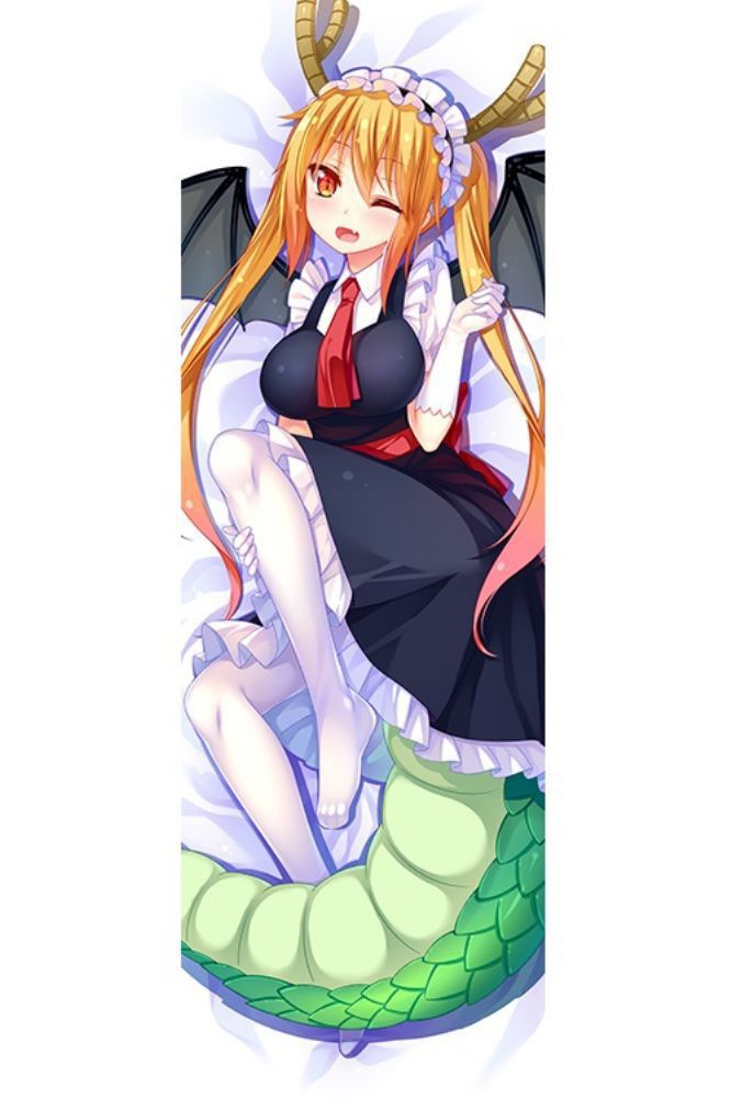 小林さんちのメイドラゴン トール タペストリー 尚萌=幽幽雪猫/Grandia氷 gcz00580-1