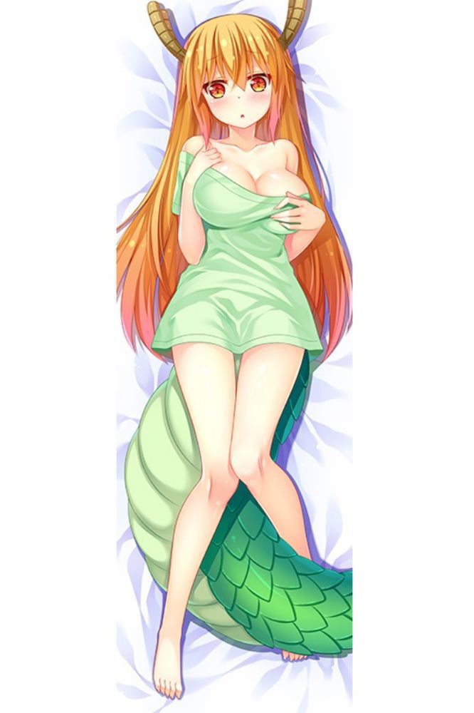 小林さんちのメイドラゴン トール タペストリー 尚萌=幽幽雪猫/Grandia氷 gcz00580-2