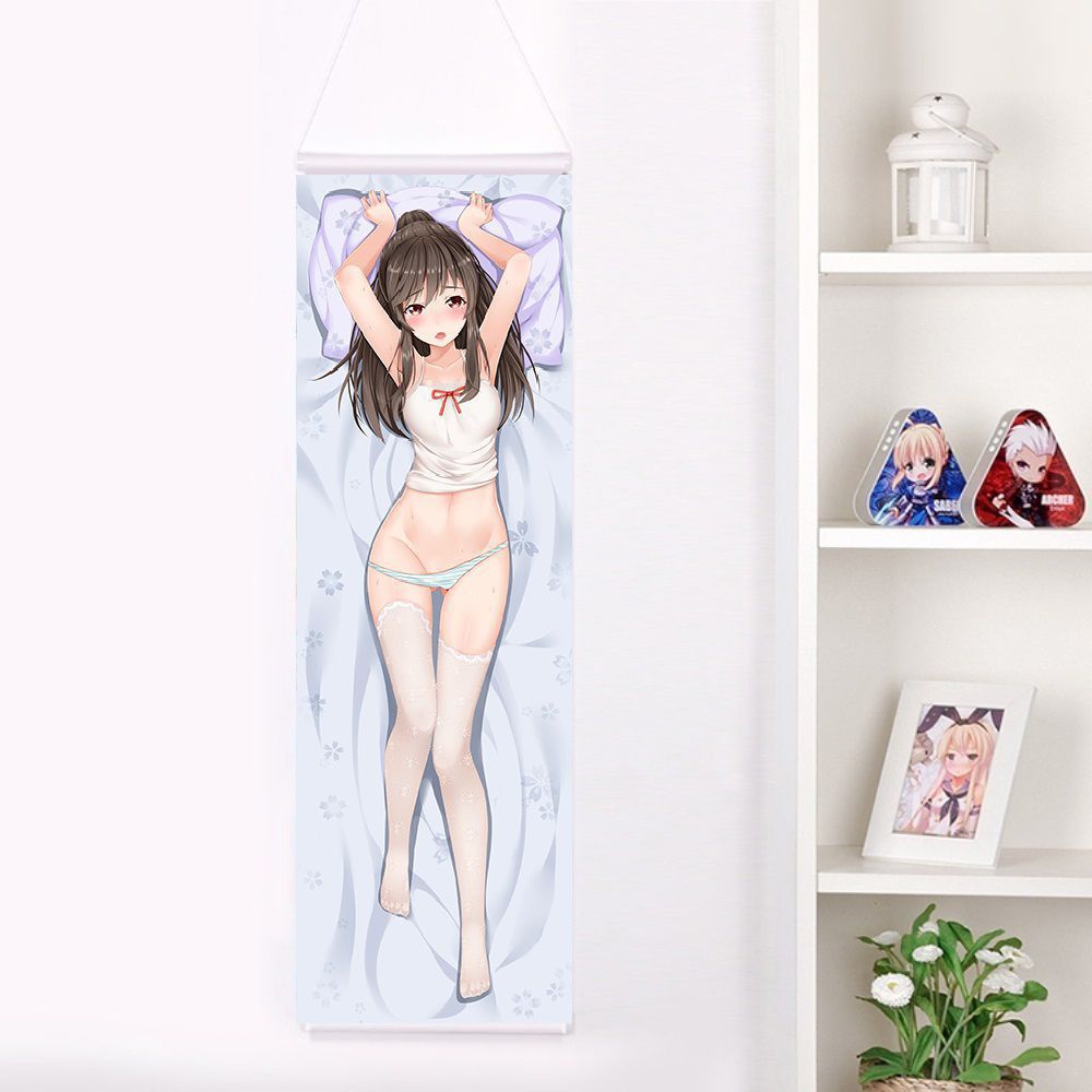 風夏 氷無小雪 タペストリー 尚萌=不才 gcz00582-2