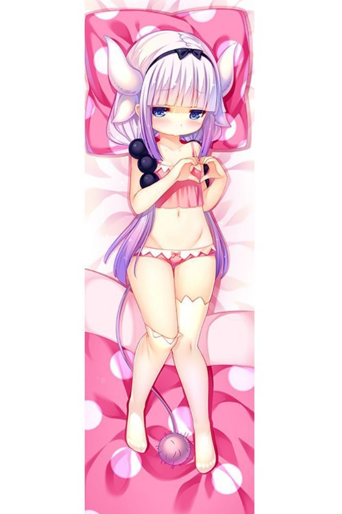 小林さんちのメイドラゴン カンナカムイ タペストリー 尚萌=幽幽雪猫/Grandia氷 gcz00591-2