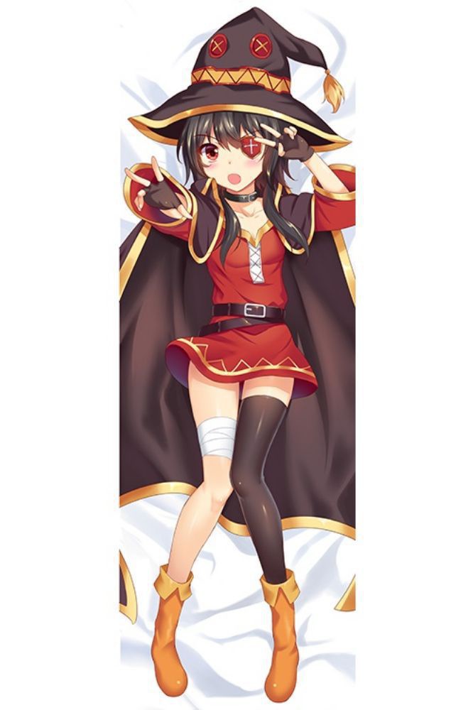 この素晴らしい世界に祝福を! めぐみん タペストリー 尚萌=不才 gcz00598-1