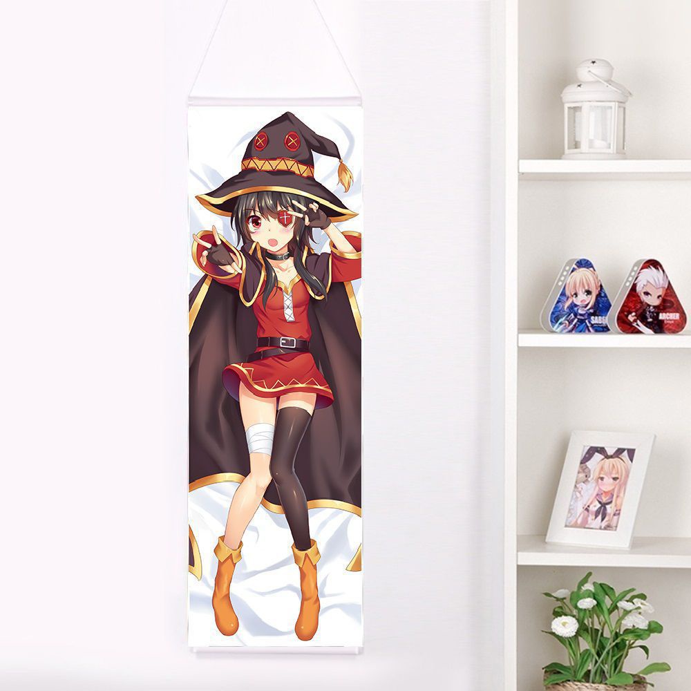 めぐみん タペストリー Amazon.co.jp: この素晴らしい世界に祝福を! 3 B2 タペストリー