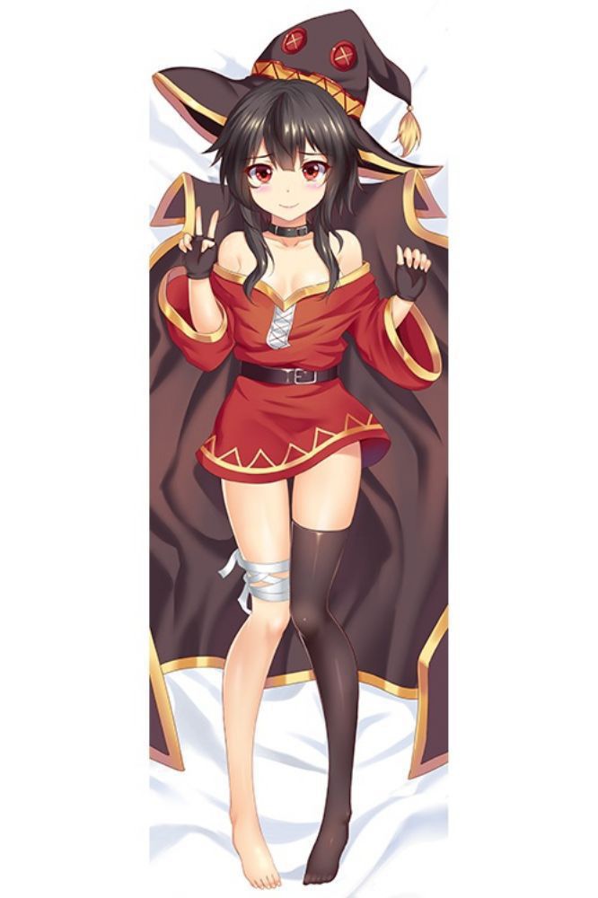 この素晴らしい世界に祝福を! めぐみん タペストリー 尚萌=不才 gcz00598-2