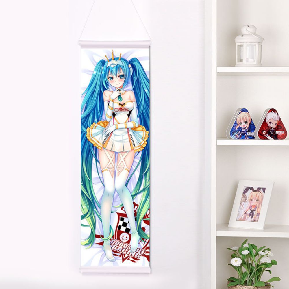 VOCALOID 初音ミク タペストリー 尚萌=幽幽雪猫/Grandia氷 gcz00007-1