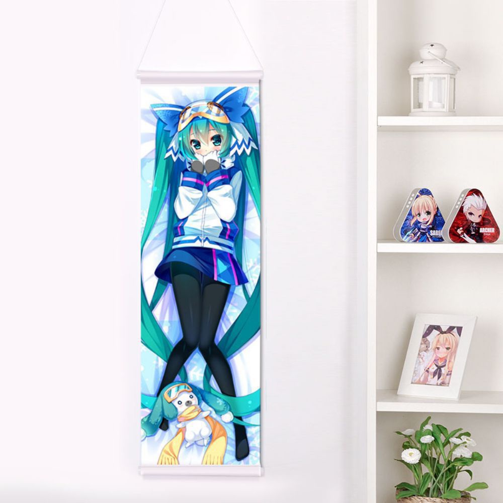 VOCALOID 初音ミク タペストリー 尚萌=幽幽雪猫/Ｇrandia氷 gcz00009-1