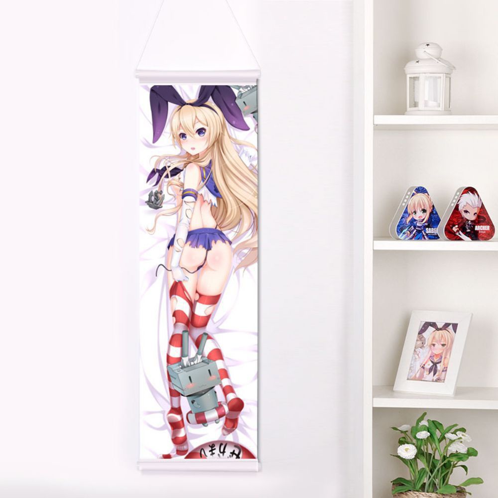 艦隊これくしょん 島風 タペストリー 尚萌=不才 gcz00019-2