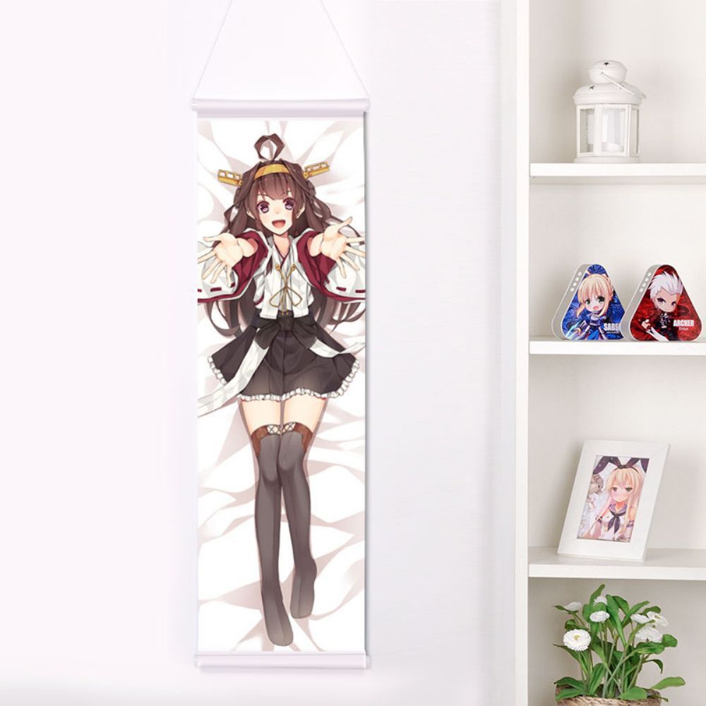 艦隊これくしょん 金剛 タペストリー 尚萌=雨幕昕辰 gcz00024-1