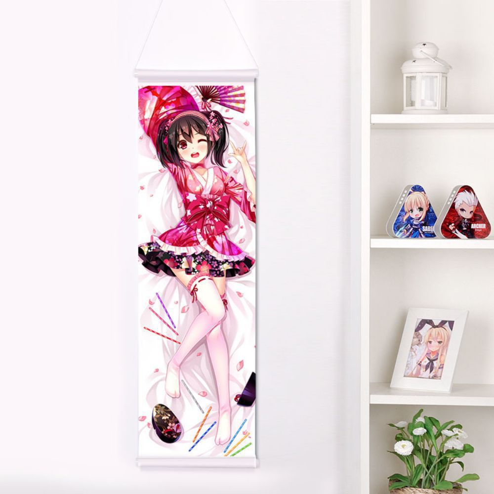 ラブライブ! 矢澤にこ タペストリー 尚萌=幽幽雪猫/Grandia氷 gcz00029-1