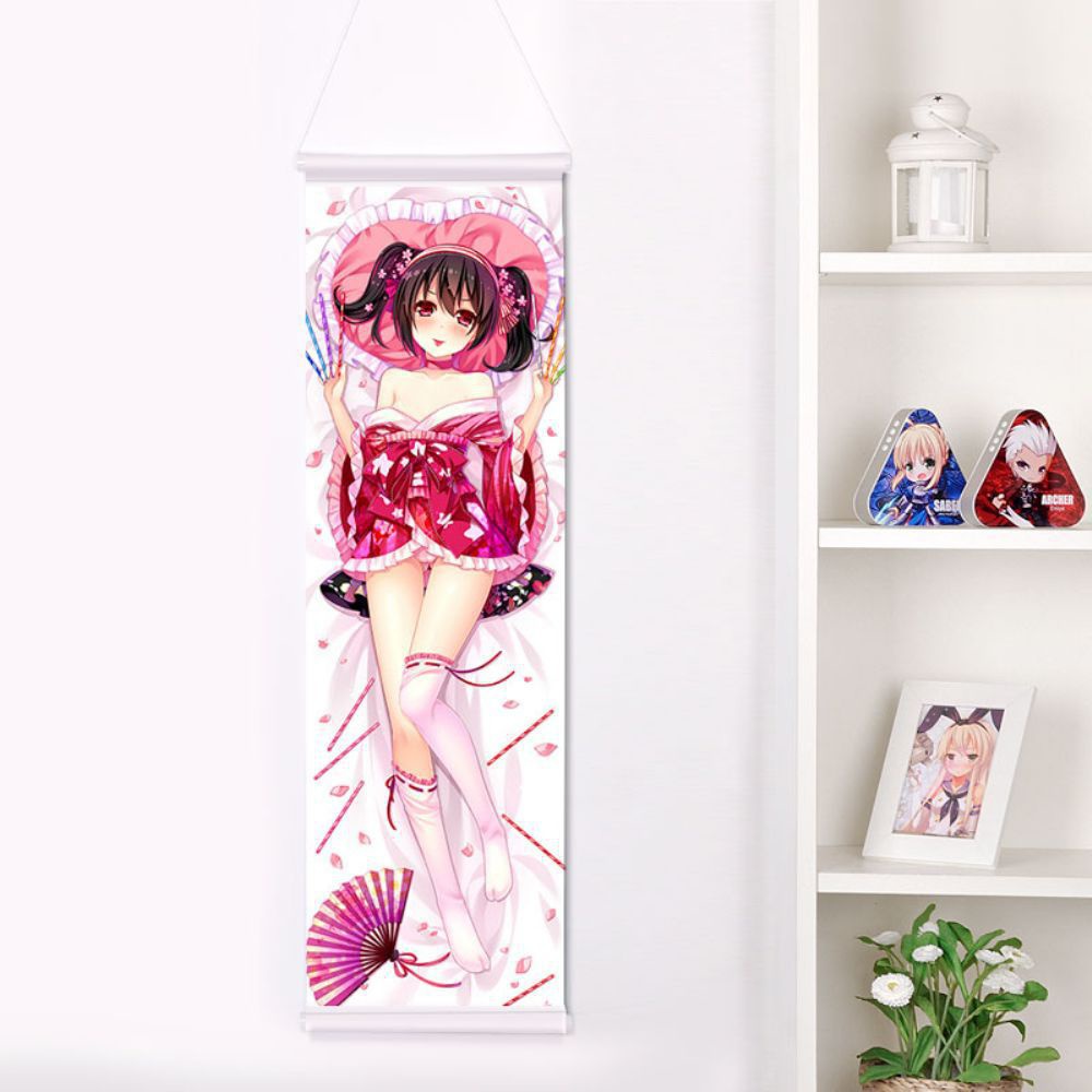 ラブライブ! 矢澤にこ タペストリー 尚萌=幽幽雪猫/Grandia氷 gcz00029-2