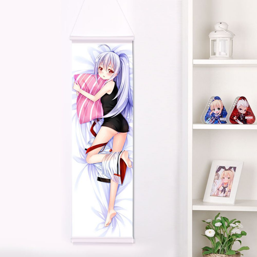 プラスティック・メモリーズ アイラ タペストリー 尚萌=幽幽雪猫/Grandia氷 gcz00036-2