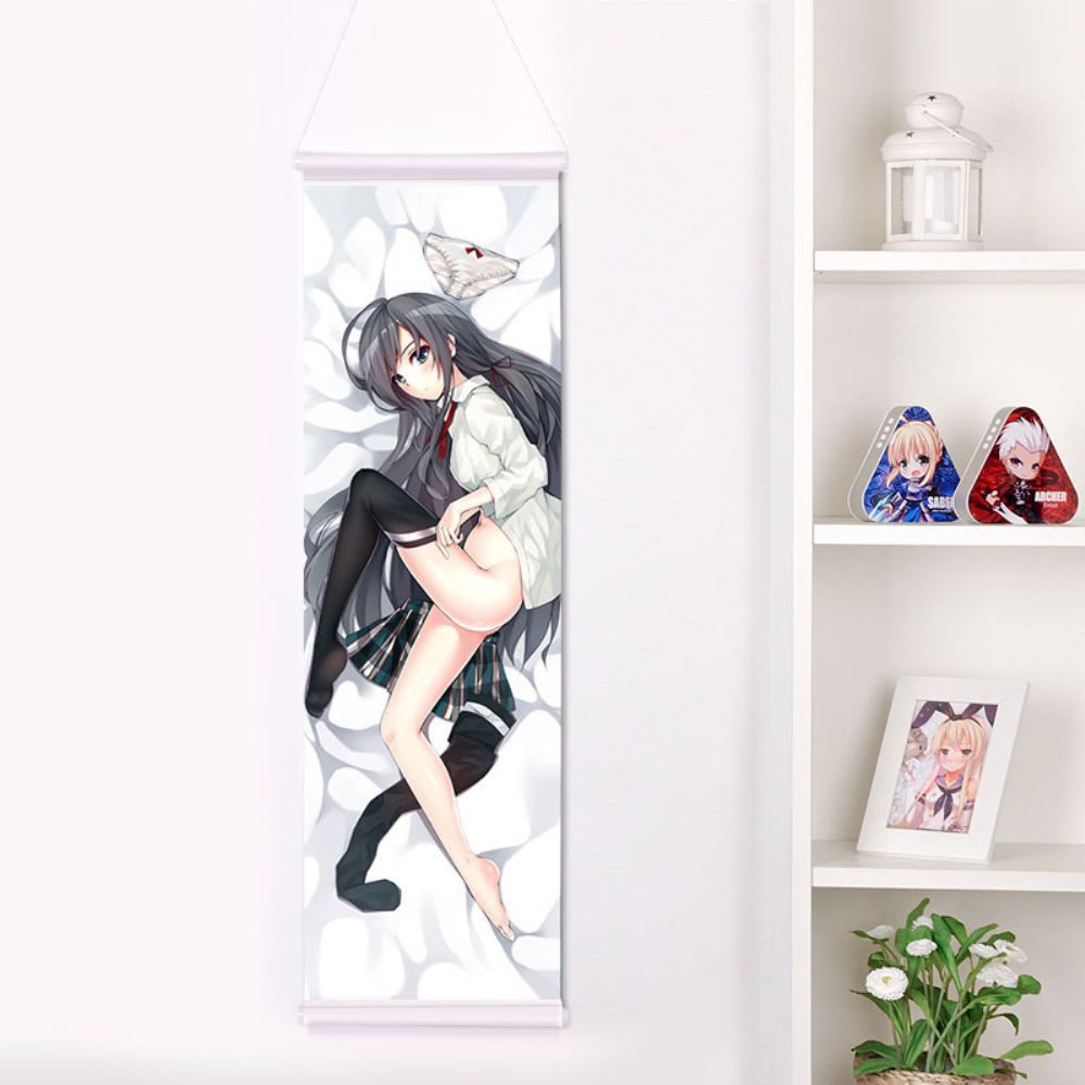 やはり俺の青春ラブコメはまちがっている。 雪ノ下雪乃 タペストリー 尚萌=雨幕昕辰 gcz00044-2