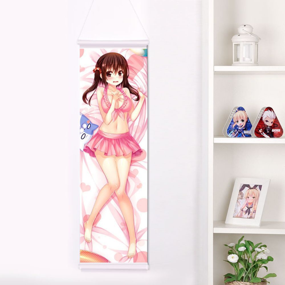 干物妹!うまるちゃん 海老名菜々 タペストリー 尚萌=幽幽雪猫/Grandia氷 gcz00054-2