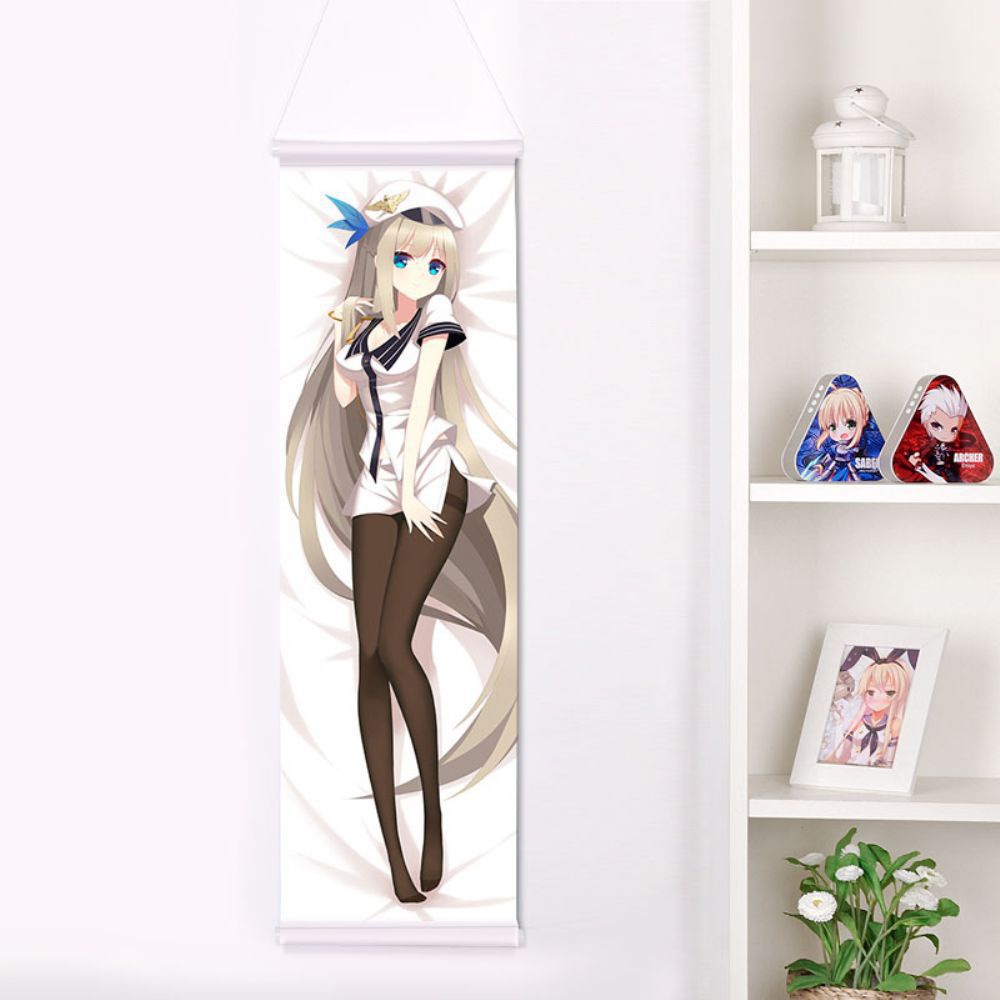 戦艦少女 列克星敦 タペストリー 尚萌=Salla gcz00077-1