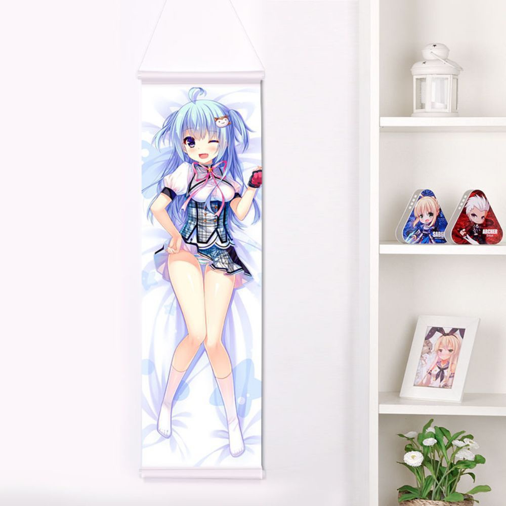 シロガネ×スピリッツ! 仲野愛 タペストリー 尚萌=幽幽雪猫/Grandia氷 gcz00086-1