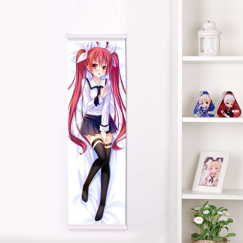 デート・ア・ライブ 五河琴里 タペストリー 尚萌=幽幽雪猫/Grandia氷 gcz00094-1