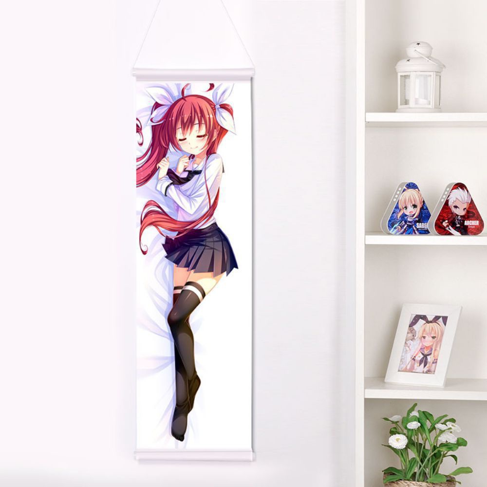 デート・ア・ライブ 五河琴里 タペストリー 尚萌=幽幽雪猫/Grandia氷 gcz00094-2