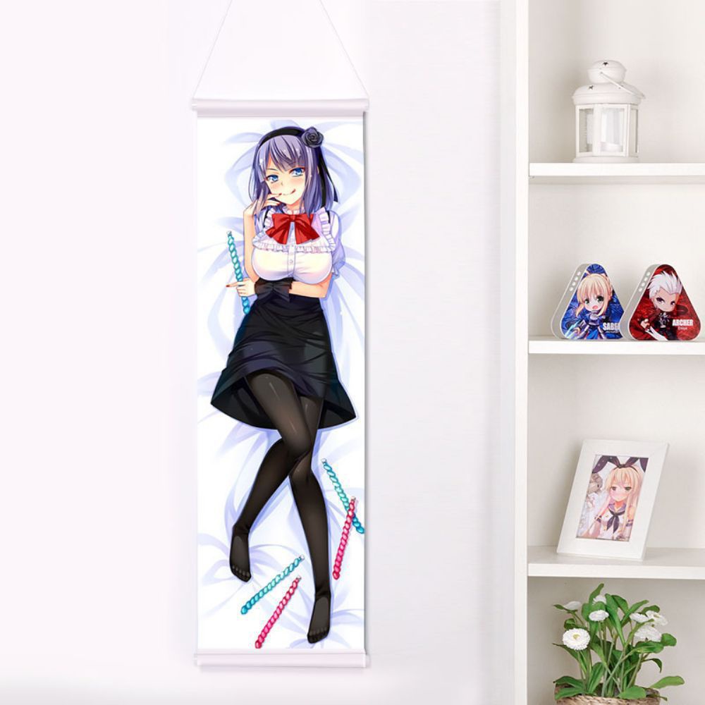 だがしかし 枝垂ほたる タペストリー 尚萌=幽幽雪猫/Grandia氷 gcz00105-1