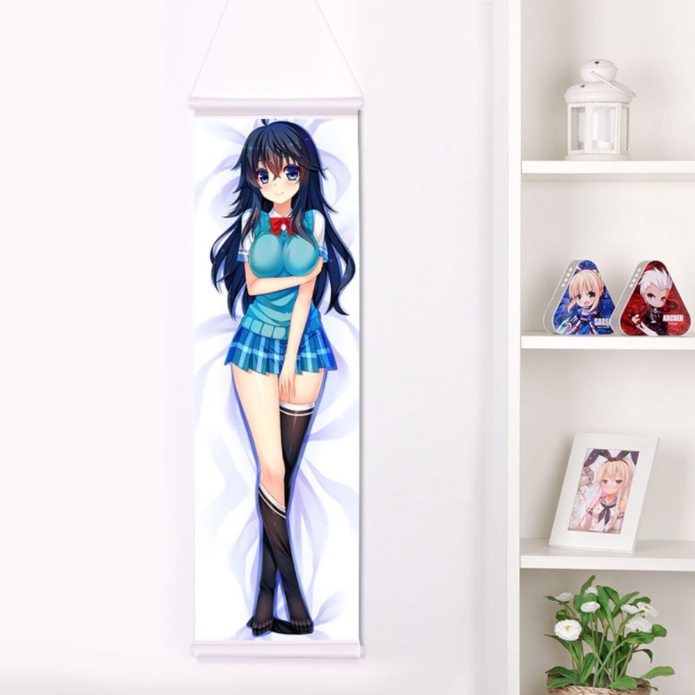 ネトゲの嫁は女の子じゃないと思った? 玉置亜子 タペストリー 尚萌=幽幽雪猫/Ｇrandia氷 gcz00117-2