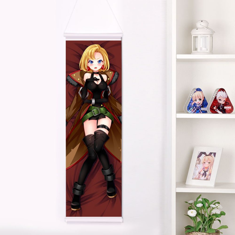 純潔のマリア マリア タペストリー 尚萌=幽幽雪猫/Ｇrandia氷 gcz00119-1