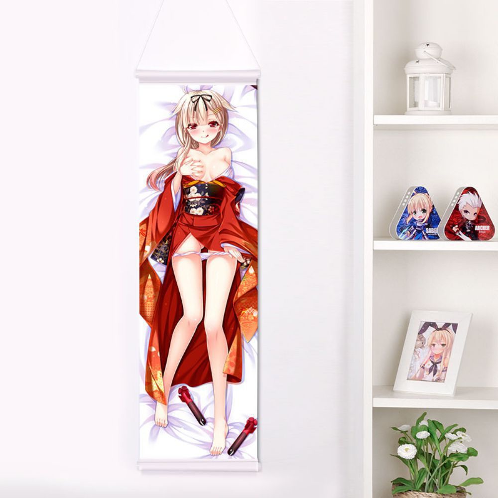 艦隊これくしょん 夕立改二 タペストリー 尚萌=幽幽雪猫/Ｇrandia氷 gcz00125-2