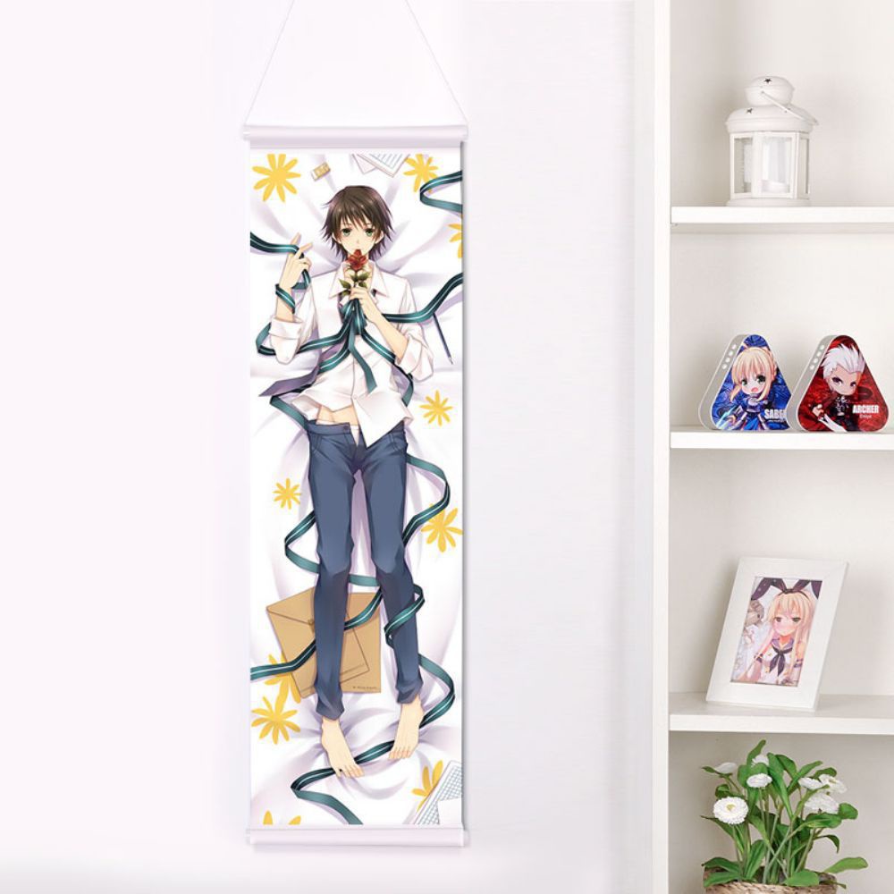 純情ロマンチカ 高橋美咲 タペストリー 尚萌=蛍火 gcz00127-1