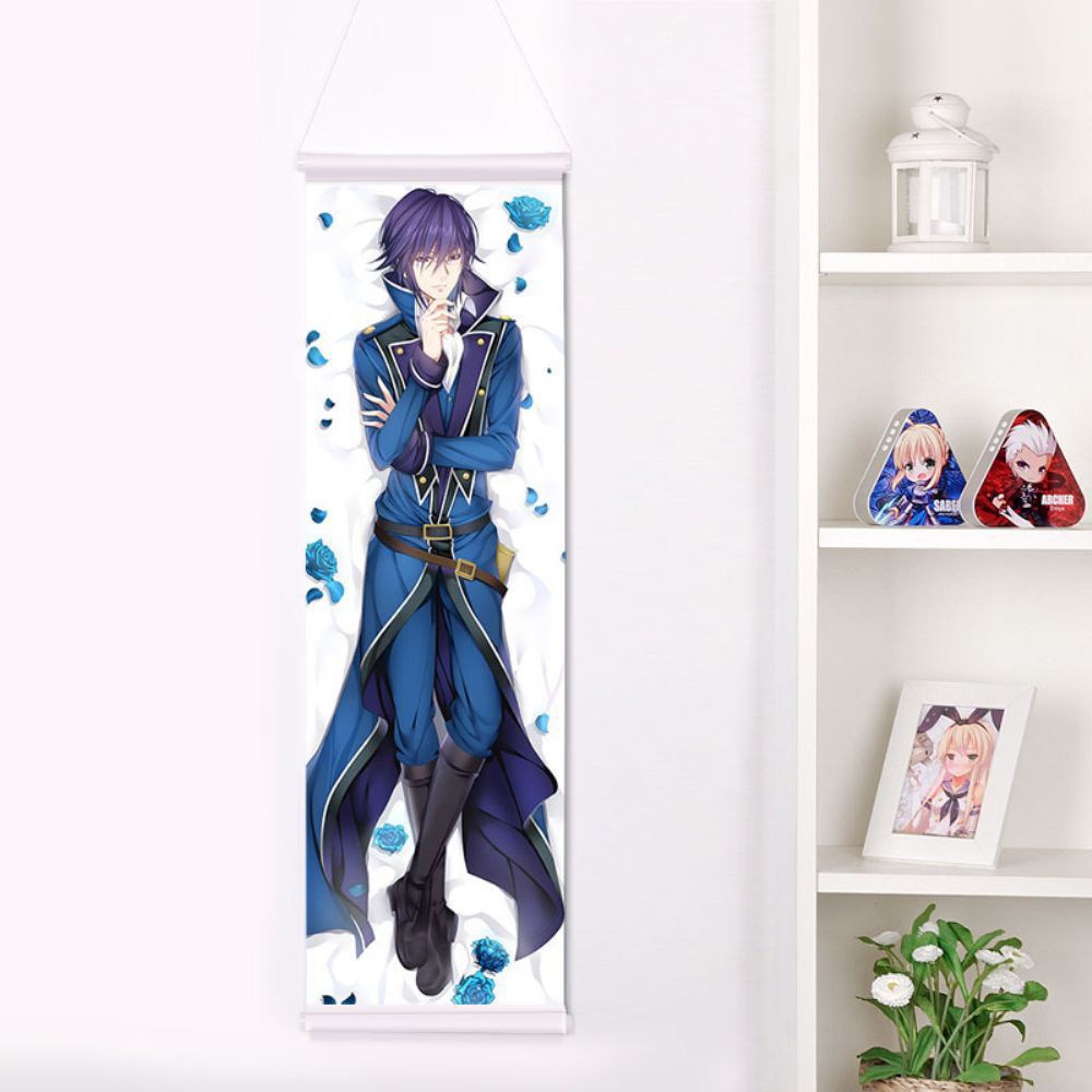 K(ケイ) 宗像礼司 タペストリー 尚萌=不才 gcz00132-1