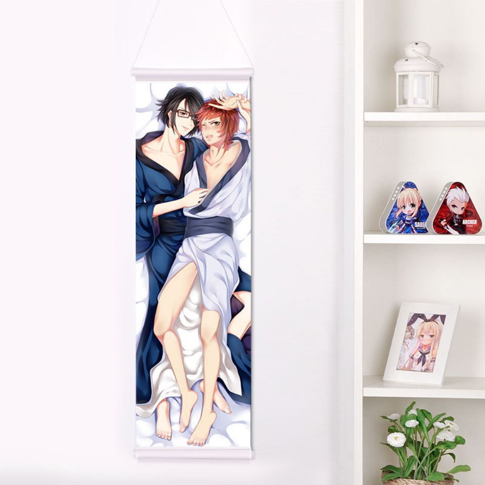 K(ケイ) 八田美咲/伏見猿比古 タペストリー 尚萌=不才 gcz00133-2