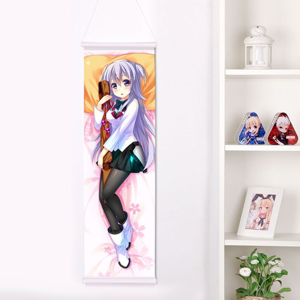 学戦都市アスタリスク 刀藤綺凛 タペストリー 尚萌=幽幽雪猫/Grandia氷 gcz00139-1