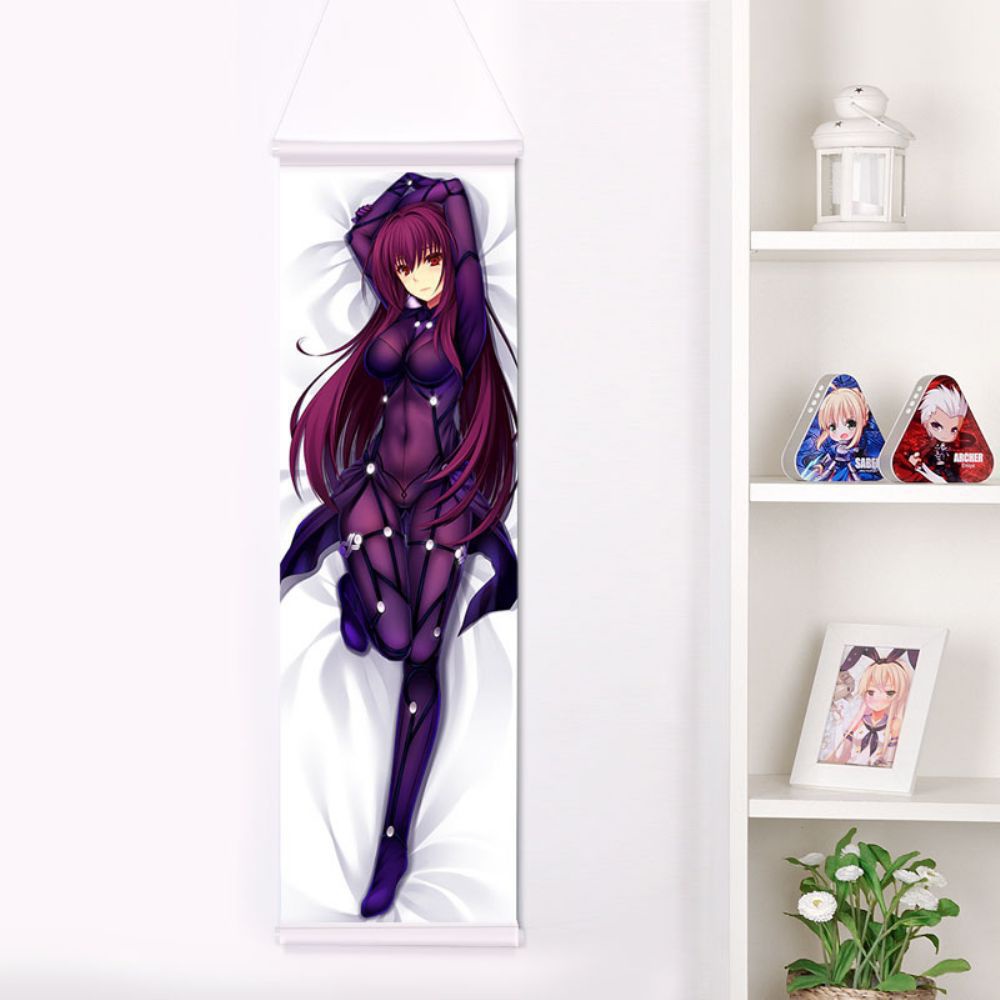 Fate/Grand Order スカサハ タペストリー 尚萌=幽幽雪猫/Ｇrandia氷 gcz00152-1