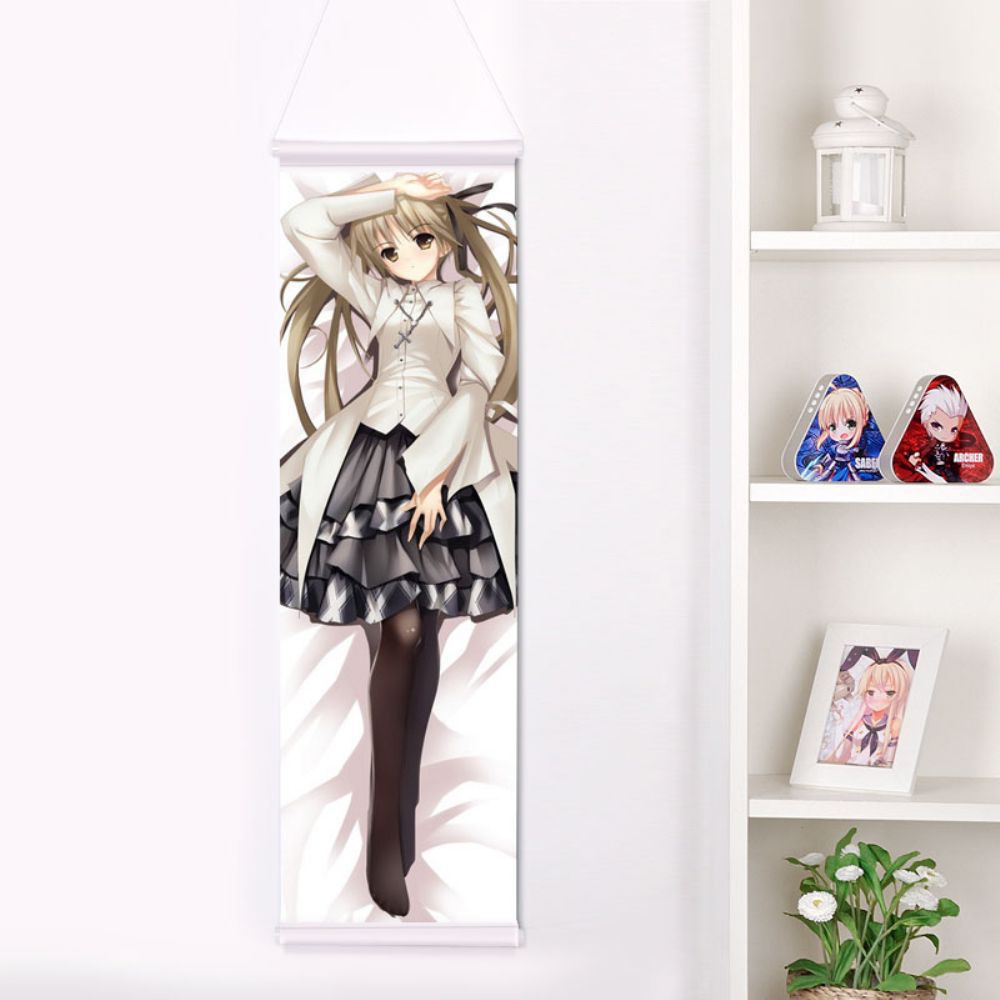 ヨスガノソラ 春日野穹 タペストリー 尚萌=水素原子 gcz00163-1