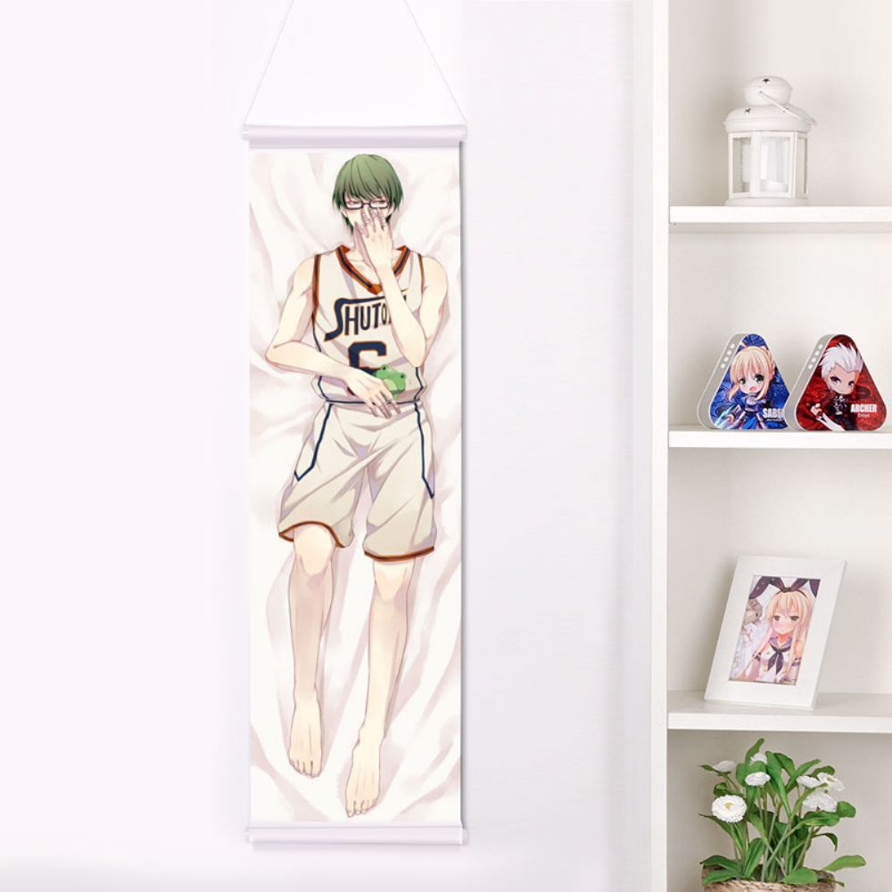 黒子のバスケ 緑間真太郎 タペストリー 尚萌=さやちゃん gcz00170-1