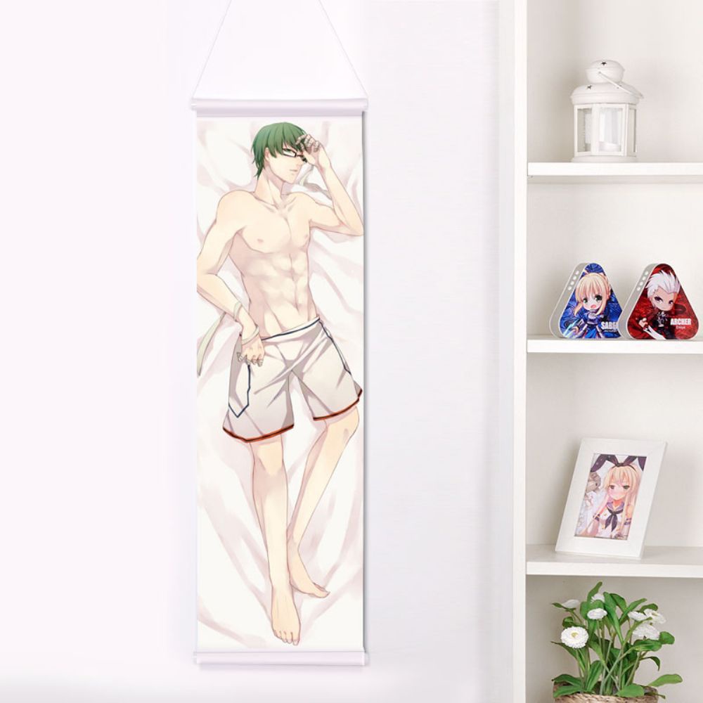 黒子のバスケ 緑間真太郎 タペストリー 尚萌=さやちゃん gcz00170-2