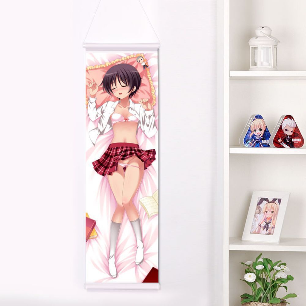 中二病でも恋がしたい! 五月七日くみん タペストリー 尚萌=幽幽雪猫/Ｇrandia氷 gcz00178-2